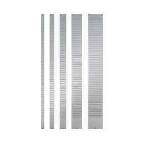 Nobo T Card Planning Panel Size 3 95mm with 32 Slots 100807 F