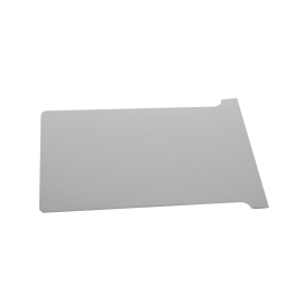 Nobo T Card Size 4 112mm x 180mm White 100 Pack 138221 F