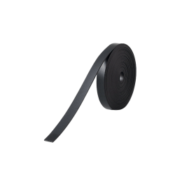 Nobo Whiteboard Magnet Tape 10mm x 5m Black 145969 F