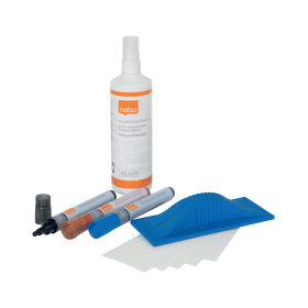 Nobo Whiteboard Starter Kit 138339 F