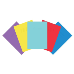 Nu Education Scrapbook 16 Sheets A4 Assorted 50 Pack 533176 F