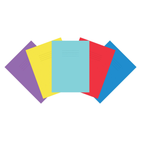 Nu Education Scrapbook 16 Sheets A4 Assorted 50 Pack NU602004 533176 F