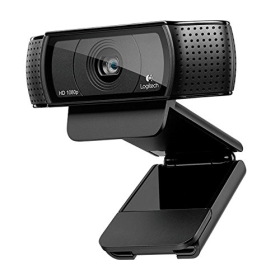OEM Logitech HD Pro C920 Cam 555539 F