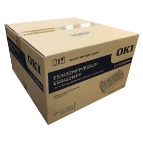 OKI 01282903 Black Drum Unit Original