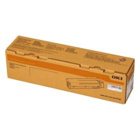 OKI 09006237 Black High Capacity Toner Cartridge Original