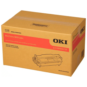 OKI 09006239 Black Drum Unit Original