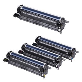 OKI 09006265 6 Multipack Full Set of 4 Drum Units Original