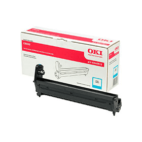 OKI 43449015 Cyan Drum Unit Original
