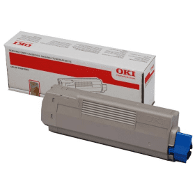OKI 43837130 Magenta Toner Cartridge Original