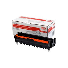 OKI 43979002 Black Drum Unit Original