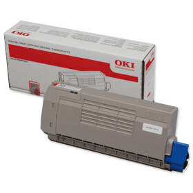 OKI 44318606 Magenta Toner Cartridge Original