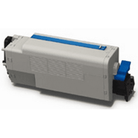 OKI 44661802 Black Toner Cartridge Original