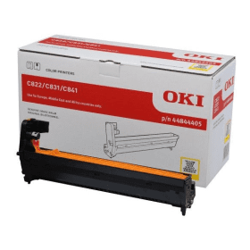 OKI 44844405 Yellow Drum Unit Original
