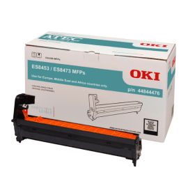 OKI 44844476 Black Drum Unit Original
