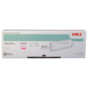 OKI 44844514 Magenta Toner Cartridge Original
