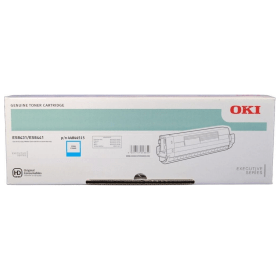 OKI 44844516 Black Toner Cartridge Original