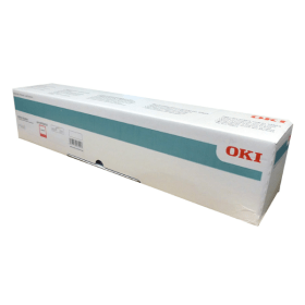 OKI 45536510 Magenta Toner Cartridge Original