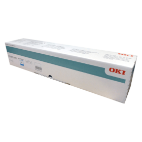 OKI 45536511 Cyan Toner Cartridge Original