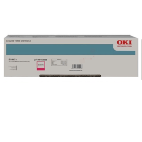 OKI 46443118 Magenta Toner Cartridge Original