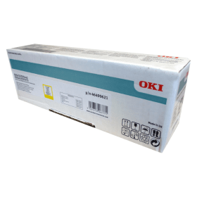 OKI 46484121 Yellow Drum Unit Original