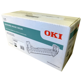 OKI 46484124 Black Drum Unit Original