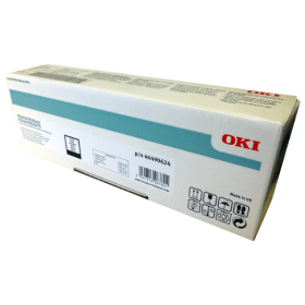 OKI 46490624 Black Toner Cartridge Original