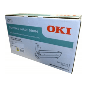 OKI 46507417 Yellow Drum Unit Original