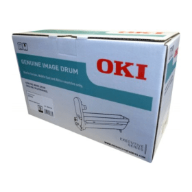 OKI 46507420 Black Drum Unit Original