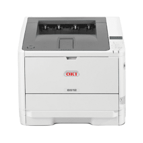 OKI B512dn A4 Mono LED Laser Printer