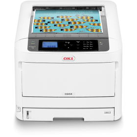 OKI C844dnw A3 Colour LED Laser Printer