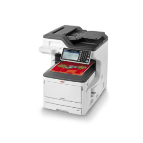 OKI MC883dnct A3 Colour Multifunction LED Laser Printer