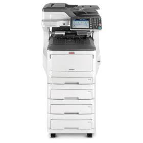 OKI MC883dnv A3 Colour Multifunction LED Laser Printer