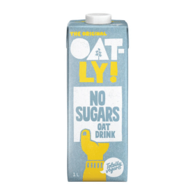 Oatly No Sugars Oat Drink 1 Litre 6 Pack OTL62086 F