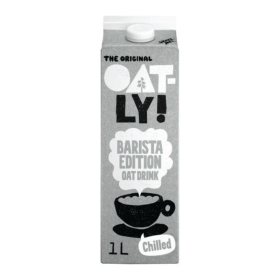 Oatly Oat Drink Barista Edition 1 Litre 6 Pack OTL61622 F