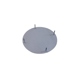 Optional Fixing Plate For Open Top Bins 372385 F