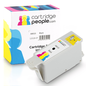 Own Brand Advent ABK10 Black Ink Cartridge Cartridge People 11519 CP