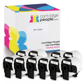 Kit Brother DK-BU99 Per Stampanti QL Series - Confezione Da 2 Pezzi - Foto 7