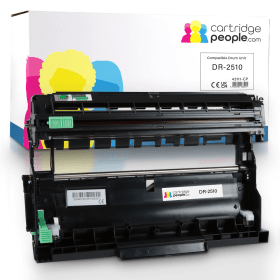 Own Brand Brother DR 2510 Drum Kit Cartridge People 43111 CP