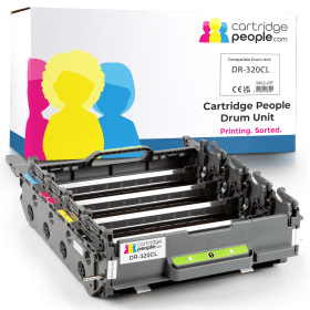 Own Brand Brother DR 320CL Drum Unit Cartridge People 5862 CP