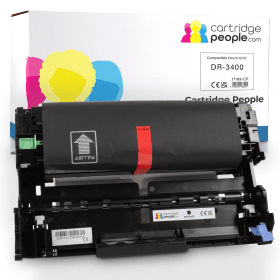 Own Brand Brother DR 3400 Drum Unit Cartridge People 17189 CP