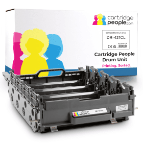 Own Brand Brother DR 421CL Drum Kit Cartridge People 42314 CP