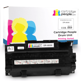 Own Brand Brother DR 8000 Drum Kit Cartridge People 1260 CP