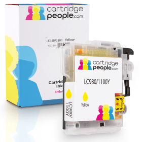 LC1100C BROTHER, INK CARTRIDGE, LC1100C, CYAN | Farnell Paña