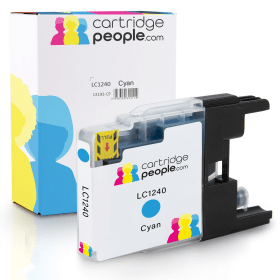 Own Brand Brother LC1240C Cyan Ink Cartridge Cartridge People 13193 CP