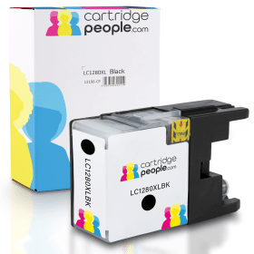 Own Brand Brother LC1280XLBK Black High Capacity Ink Cartridge Cartridge People 13196 CP