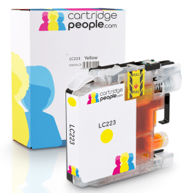 Own Brand Brother LC223Y Yellow Ink Cartridge Cartridge People 15679 CP