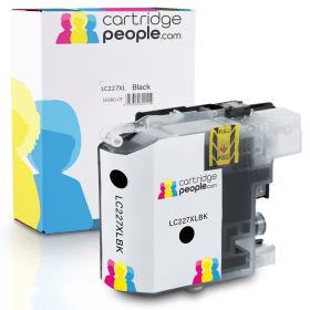 Own Brand Brother LC227XLBK Black High Capacity Ink Cartridge Cartridge People 15680 CP