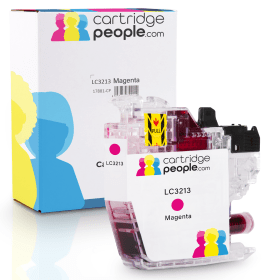 Own Brand Brother LC3213M Magenta High Capacity Ink Cartridge Cartridge People 17881 CP