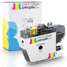 Own Brand Brother LC3219XLBK Black High Capacity Ink Cartridge Cartridge People 17596 CP
