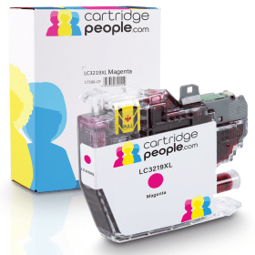 Own Brand Brother LC3219XLM Magenta High Capacity Ink Cartridge Cartridge People 17598 CP